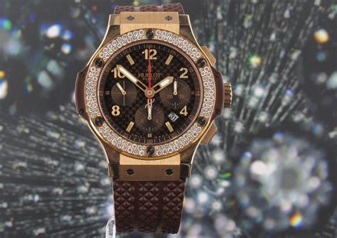 hublot big bang cappuccino 44mm|big bang chronograph.